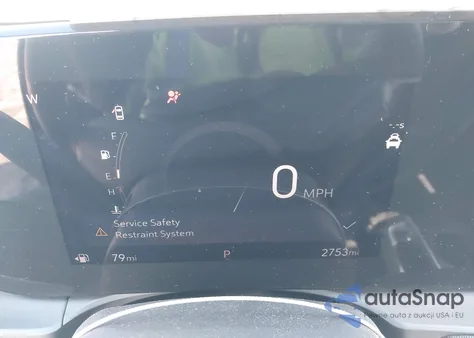 2025 Buick Envista Preferred Fwd from USA, damaged, VIN KL47LAEP8SB084894